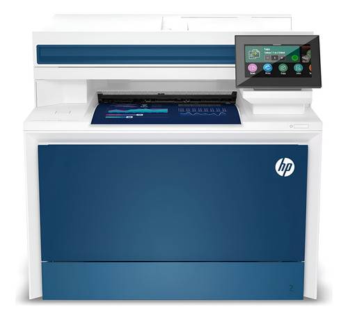 Impresora Hp Laserjet Pro 4303Fd Multifuncion