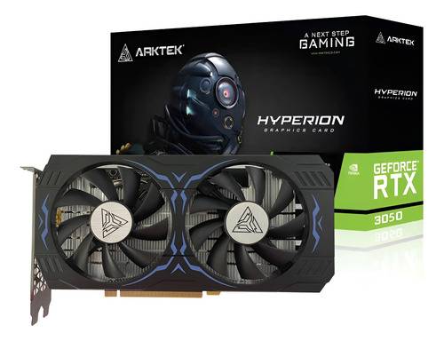 Vga Arktek Rtx 3050 Hyperion 8Gb Gddr6 Radeon