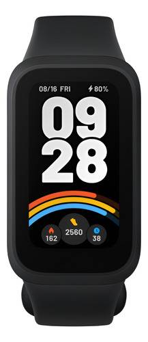 Reloj Smartwatch Xiaomi Smart Band 9 Active Black