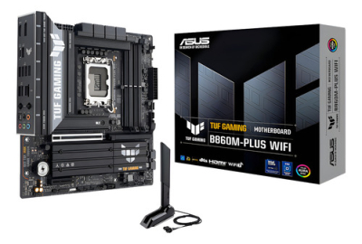 Mother B860M-Plus Asus Wifi Lga1851