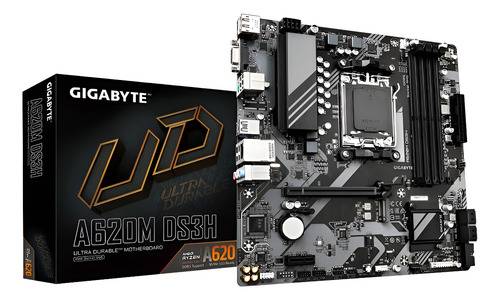 Mother A620M Ds3H Am5 Ud Gigabyte