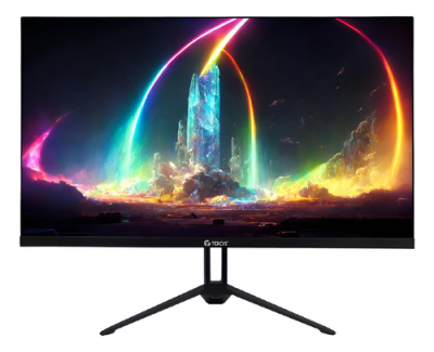 Monitor 27P Teros Gaming Plano Ips Fhd 144Hz 1M