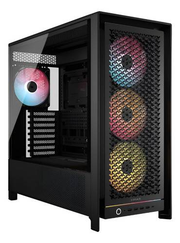 Gabinete Corsair 5000D Frame Mid-T Argb Black