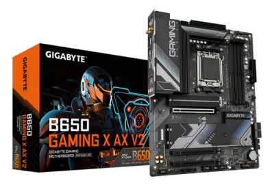 Mother B650 Gaming X Ax V2 Gigabyte Am5 Ddr5