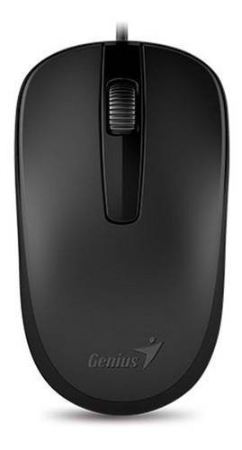 Mouse Genius Dx Dx-110 Usb Negro