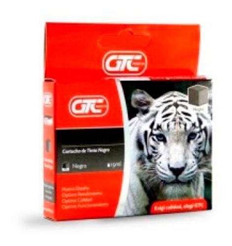 Cartucho Gtc 197 Negro