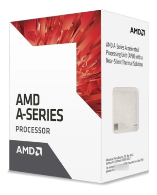 Procesador Amd A6-7480 Fm2 (2C/2T)