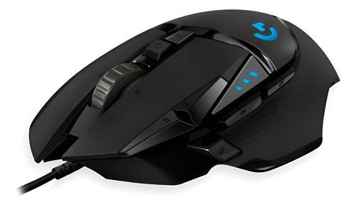Mouse Gamer Logitech G502 Hero Rgb 25600 Dpi