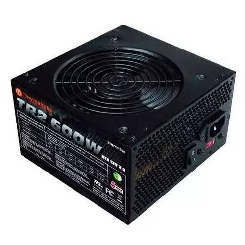 Fuente 600W Thermaltake Tr2