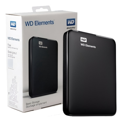 Disco Rigido Ext 1Tb Wd Element Usb 3.0