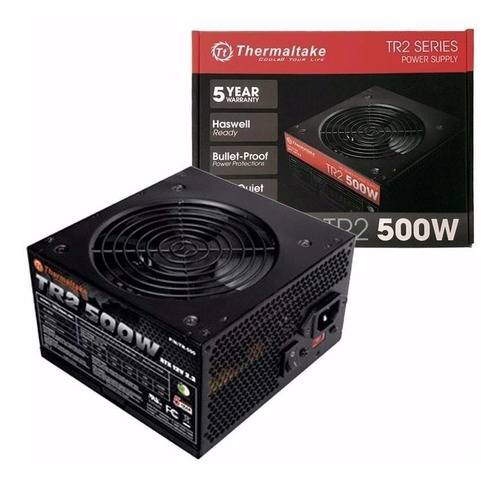 Fuente 500W Thermaltake Tr2