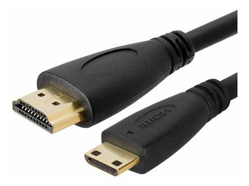 Cable Hdmi / Mini Hdmi 1.80Mts. Mix Cpm041