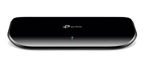 Switch Tp-Link 8-Port 10/100/1000 Tl-Sg1008D