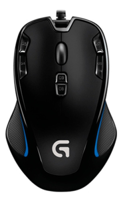 Mouse Logitech G300S Optico Gaming