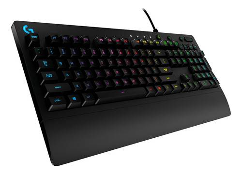 Teclado Logitech G213 Prodigy Gaming Ingles