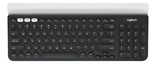 Teclado Logitech Bluetooth K780 Multidispositivos