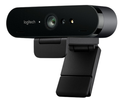 Webcam Logitech Brio 4K Pro Rightlight