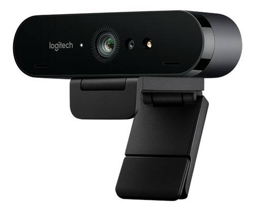 Webcam Logitech Brio 4K Pro Rightlight