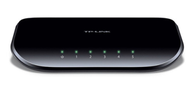 Switch Tp-Link 5-Port Gigabit Tl-Sg1005D