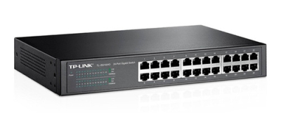 Switch Tp-Link 24-Port Gigabit Tl-Sg1024D