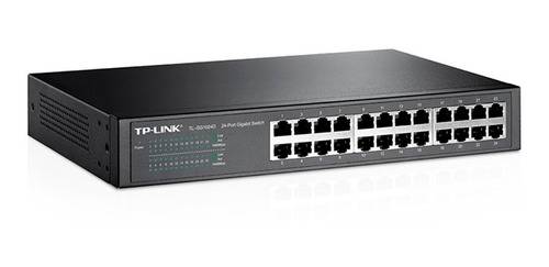 Switch Tp-Link 24-Port Gigabit Tl-Sg1024D