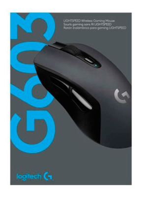 Mouse Logitech G603 Lightspeed Wireless