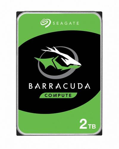 Disco Rigido 2Tb Seagate Sata Iii Barracuda 5900Rpm