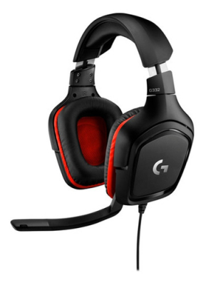 Auricular+Mic Logitech G332 Gaming