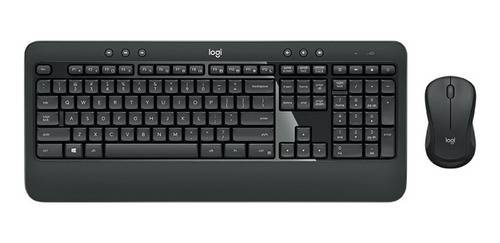Teclado Y Mouse Logitech Mk540 Inalambrico