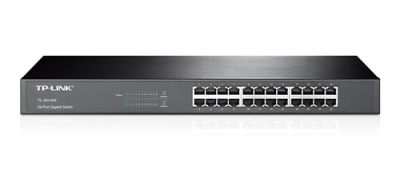 Switch Tp-Link 24-Port Gigabit Tl-Sg1024