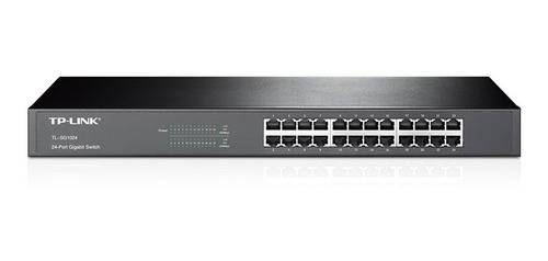 Switch Tp-Link 24-Port Gigabit Tl-Sg1024