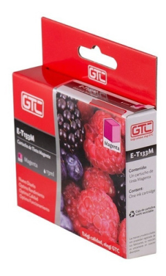 Cartucho Gtc 1333 Magenta