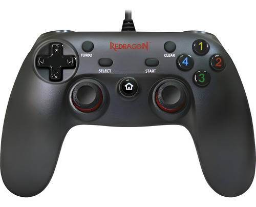 Joystick Pc/Ps3 Redragon G807 Saturn