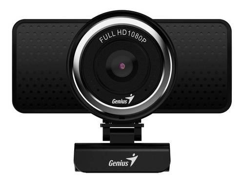 Webcam Genius Ecam 8000 1080P Black
