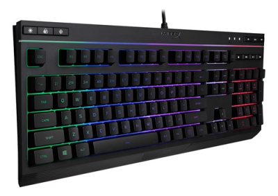 Teclado Hyperx Alloy Core Rgb Gaming Membrane Esp 