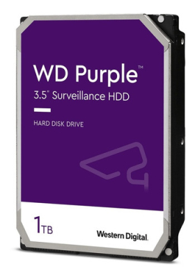 Disco Rigido 1Tb Wd Purple 4200 Sata 3 Surveillance