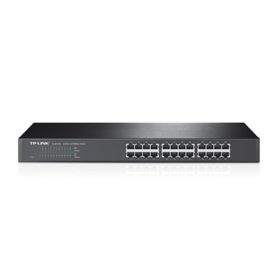 Switch Tp-Link 24-Port Rack Tl-Sf1024