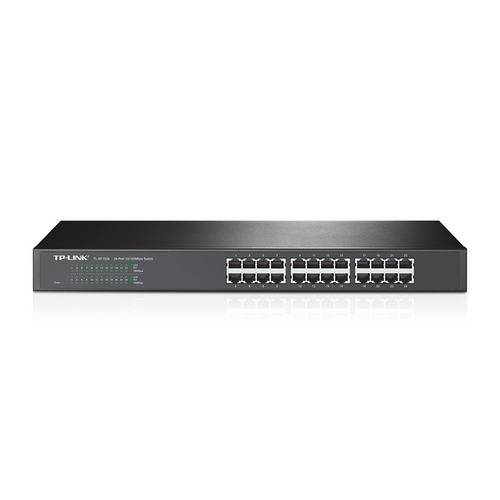 Switch Tp-Link 24-Port Rack Tl-Sf1024