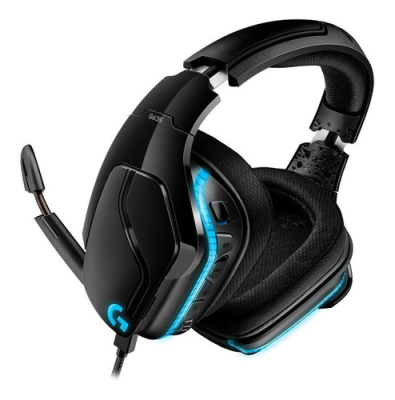Auricular+Mic Logitech G635 Gaming Lightsync