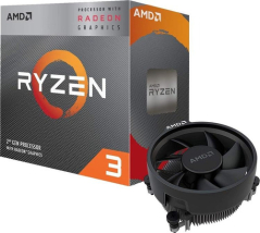 PROCESADOR AMD RYZEN 3 3200G RADEON VEGA 8 (4C/4T)