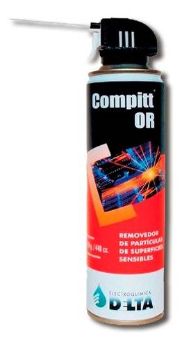 Removedor De Particulas 450G Delta C/Gatillo