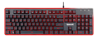 Teclado Redragon Dyaus 2 K509