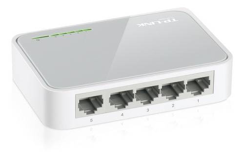 Switch Tp-Link 5-Port 10/100 Tl-Sf1005D