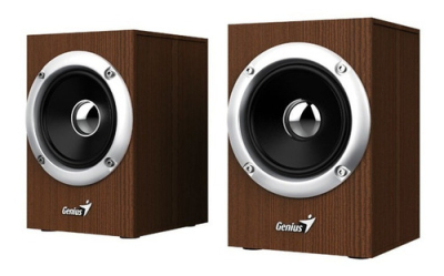 Parlante Genius Sp-Hf280 Marron