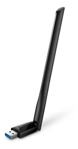 Capturador De Red Tp-Link Usb Archer T3U Plus Ac1300 Dual Band