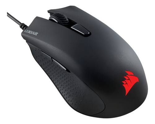 Mouse Gamer Corsair Harpoon Rgb Pro Black 12000 Dpi