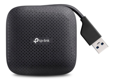 Hub Tp-Link Uh400 Usb 3.0 (4 Puertos)