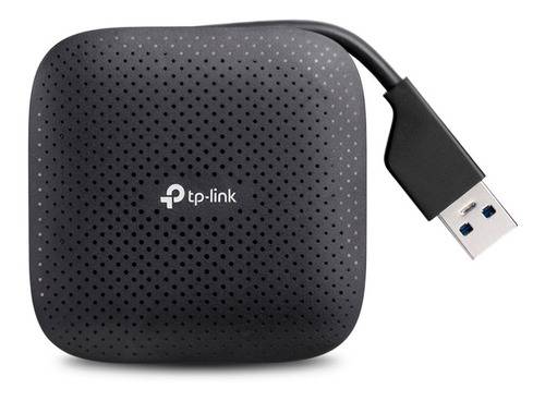 Hub Tp-Link Uh400 Usb 3.0 (4 Puertos)