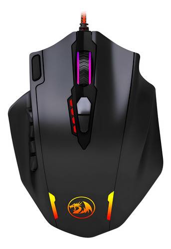 Mouse Redragon M908 Impact