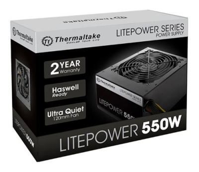 Fuente 550W Thermaltake Litepower